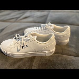 Fila 10 white